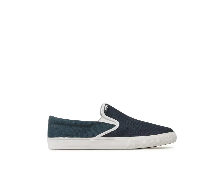 obrazek 1 Helly Hansen Tenisówki Cph Eco Slip-On 11699_597 Granatowy