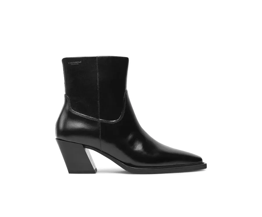 obrazek 1 Vagabond Shoemakers Kowbojki Alina 5621-001-20 Czarny