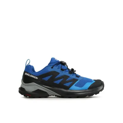 Zdjęcie Salomon Trekkingi X-Adventure L47320800 Niebieski