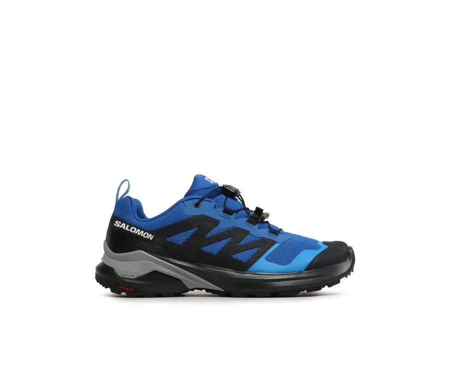 obrazek 1 Salomon Trekkingi X-Adventure L47320800 Niebieski