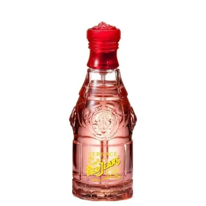 Zdjęcie Versace Red Jeans Woda toaletowa dla kobiet 75 ml
