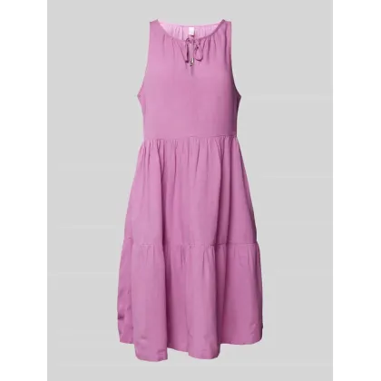 Zdjęcie Sukienka o długości do kolan z efektem stopniowania