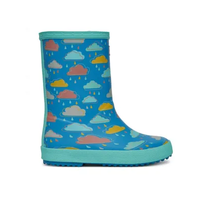 Zdjęcie Hunter Kalosze HFRK0009242 Niebieski