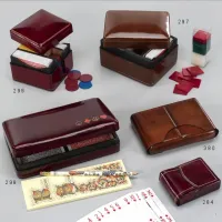 Zdjęcie Ekskluzywne pudełka na talię kart