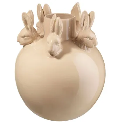 Picture Fantastic Peter decorative vase made of ceramics