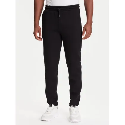 Zdjęcie KARL LAGERFELD Spodnie dresowe 705041 553907 Czarny Regular Fit