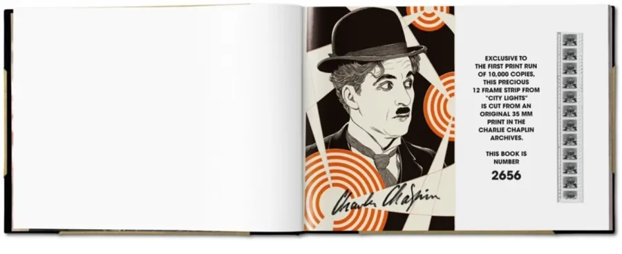 obrazek 3 Książka The Charlie Chaplin Archives - Taschen