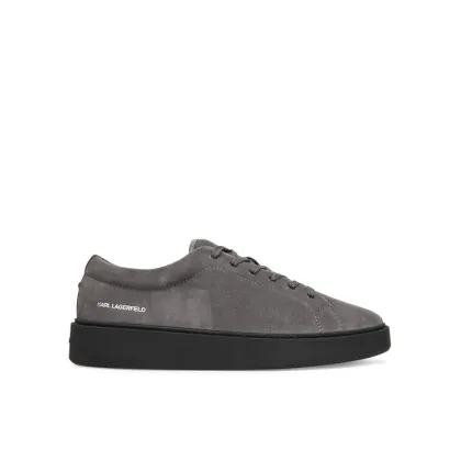 Zdjęcie KARL LAGERFELD Sneakersy KL53323A Szary