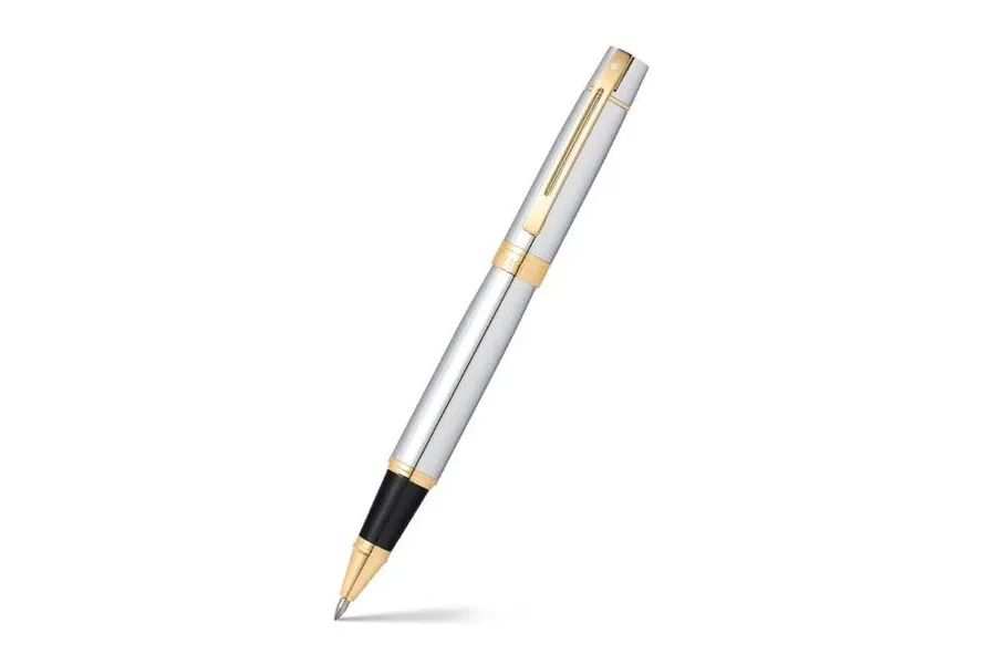 obrazek 1 Stylowe pióro kulkowe Sheaffer 300 Chrome