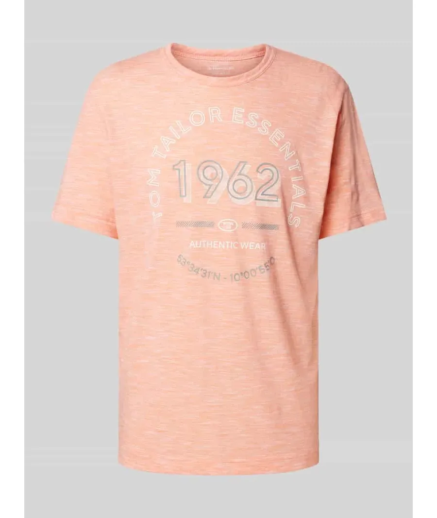 obrazek 1 T-shirt melanżowy