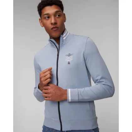 Zdjęcie Biała Bluza Męska Aeronautica Militare