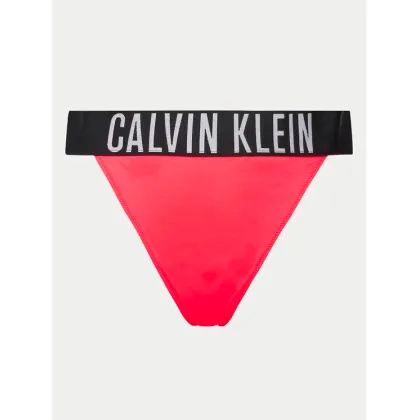 Zdjęcie Calvin Klein Swimwear Dół od bikini KW0KW02665 Czerwony