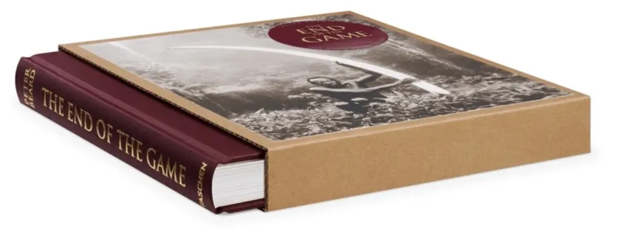 obrazek 2 Książka Peter Beard. The End of the Game. 50th Anniversary Edition - Taschen