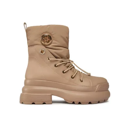 Zdjęcie Liu Jo Botki Amy 15 SF3119 TX349 Beżowy