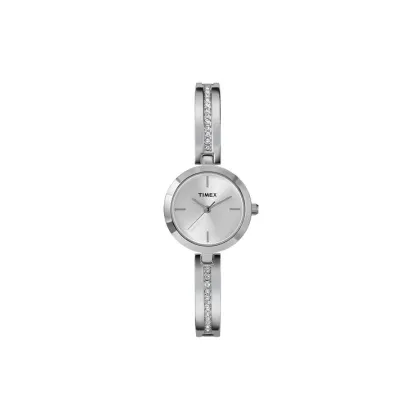 Zdjęcie Timex Zegarek Main Street TW2W96100 Srebrny