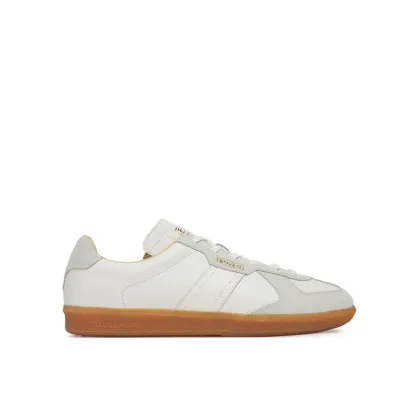 Zdjęcie Polo Ralph Lauren Sneakersy Field Court 100 809967531001 Biały