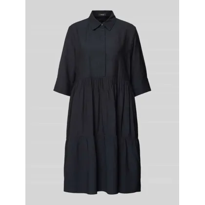 Zdjęcie Sukienka o długości do kolan z efektem stopniowania model ‘Woteli’