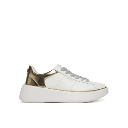 Zdjęcie TWINSET Sneakersy 251TCP042 Biały