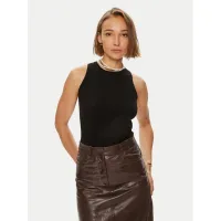 Zdjęcie Weekend Max Mara Top Olimpo 2425366021 Czarny Slim Fit