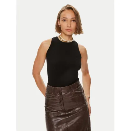 Zdjęcie Weekend Max Mara Top Olimpo 2425366021 Czarny Slim Fit