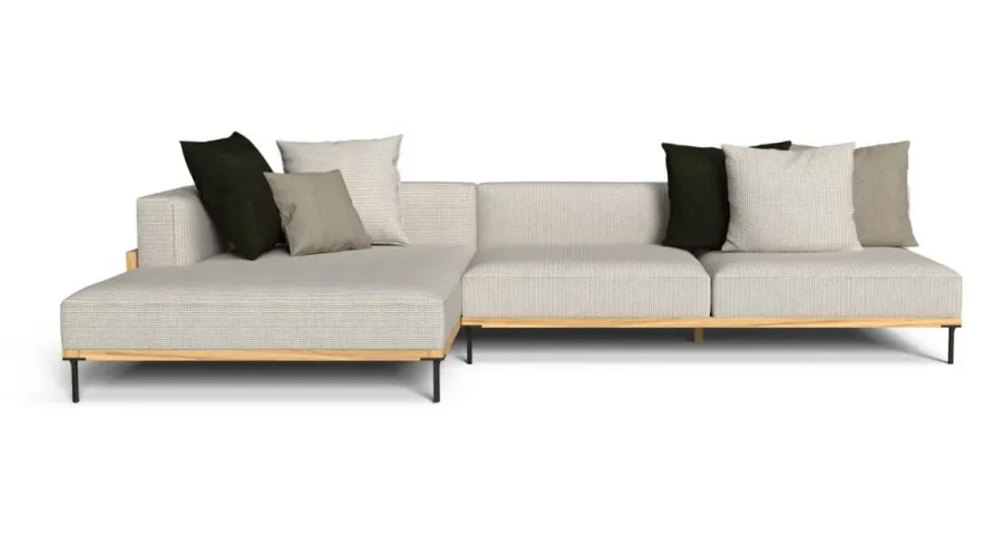 obrazek 1 Cudowna włoska modular sofa idealna na ogród
