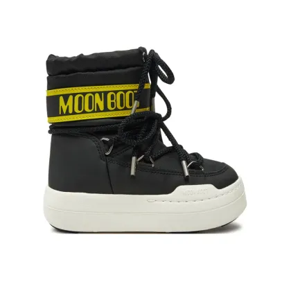 Zdjęcie Moon Boot Śniegowce Junior Park Boot 80D3440020 Czarny