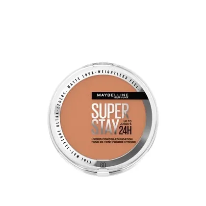 Zdjęcie Maybelline Super Stay Hybrides Puder Foundation Kompaktowy puder 9 g Nr. 60