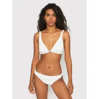 Zdjęcie MICHAEL Michael Kors Dół od bikini Solids Classic MM8H142 Biały