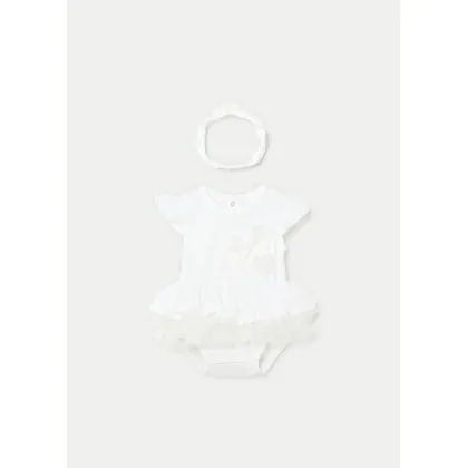 Zdjęcie Mayoral Body dziecięce 1702 Biały