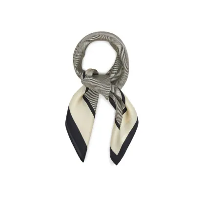 Zdjęcie Tommy Hilfiger Apaszka Elevated Flag AW0AW17629 Granatowy