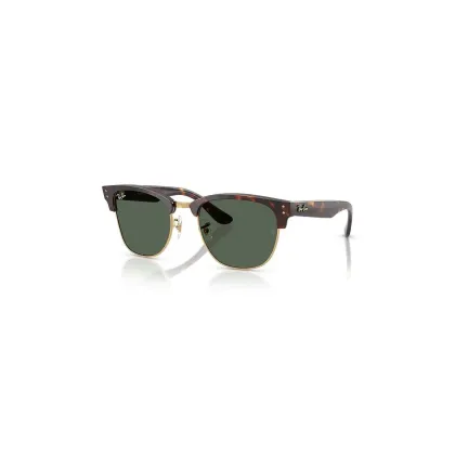 Zdjęcie Ray-Ban okulary przeciwsłoneczne kolor brązowy 0RBR0504S