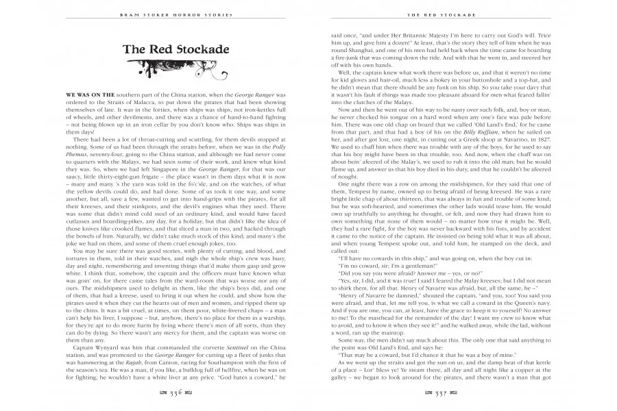 obrazek 4 Ebook Horrory Bram Stokera - Flame Tree Publishing