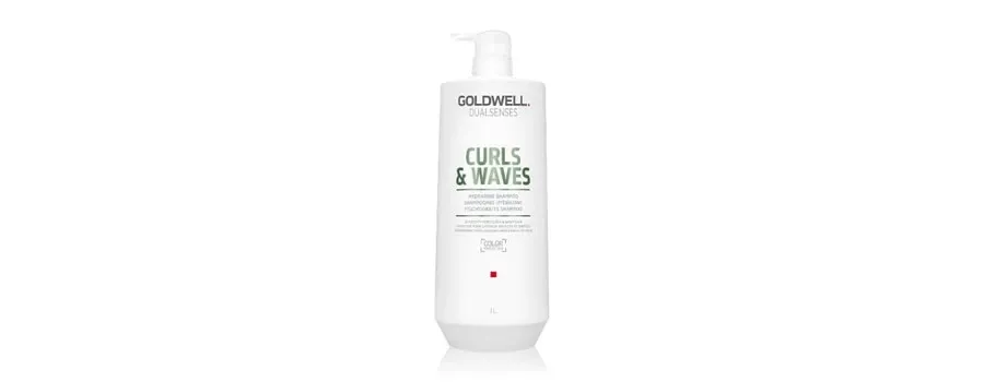 obrazek 1 Goldwell Dualsenses Curls & Waves Feuchtigkeits Shampoo Szampon do włosów 1000 ml