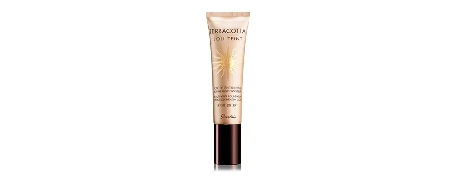 obrazek 1 GUERLAIN Terracotta Joli Teint Podkład w płynie 30 ml Clair