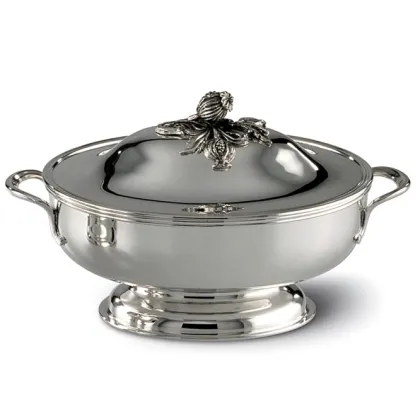 Zdjęcie Waza ze srebra Inglese Collection