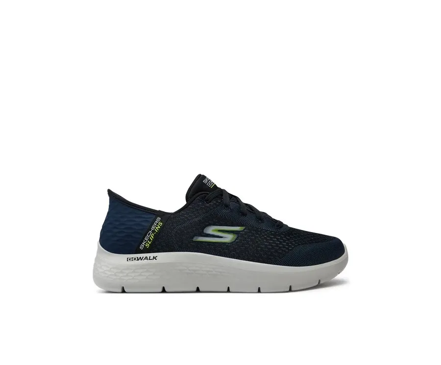 obrazek 1 Skechers Sneakersy Go Walk Flex-New World 216505/NVLM Granatowy