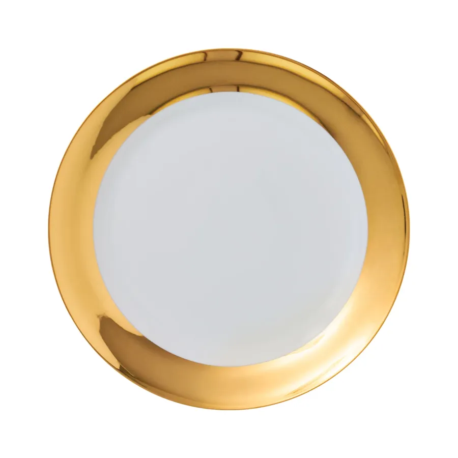 obrazek 5 Stylowa porcelanowa zastawa stołowa dla 12 osobowej rodziny - Porcel