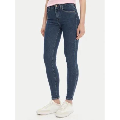 Zdjęcie Tommy Hilfiger Jeansy Como WW0WW45673 Granatowy Skinny Fit