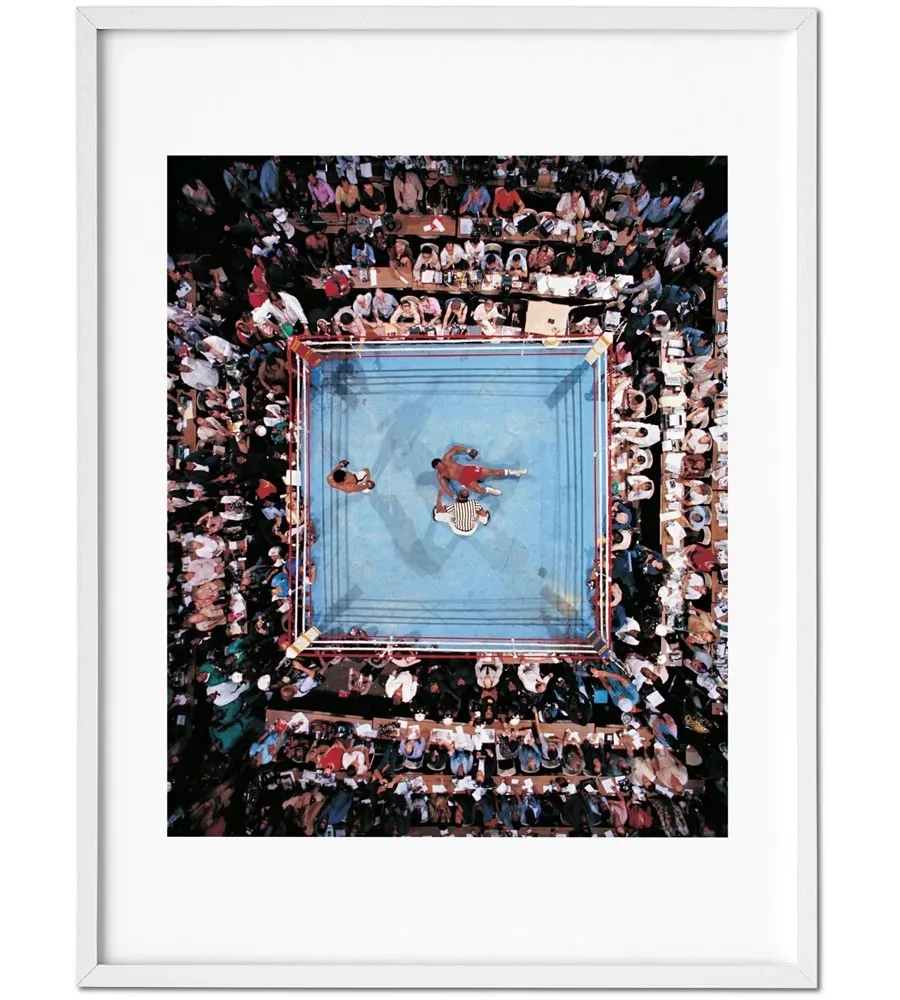 obrazek 3 Książka Norman Mailer. The Fight, Art Edition No. 126–250, Neil Leifer ‘Ali vs Foreman – Foreman Being Counted Out’ - Taschen