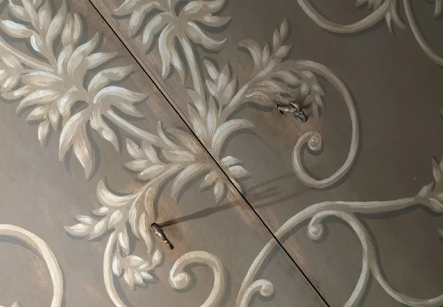 obrazek 2 Włoska komoda do salonu - Interiors Italia