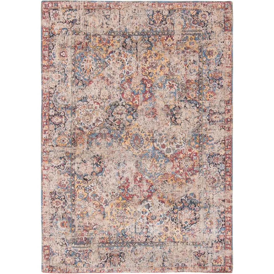 obrazek 1 Luksusowy kolorowy dywan vintage - KHEDIVE 8713