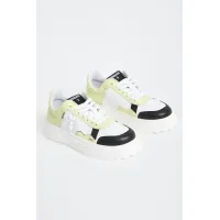 Zdjęcie Sneakersy damskie skórzane PATRIZIA PEPE Patrizia Pepe
