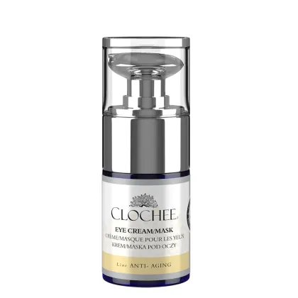 Zdjęcie CLOCHEE Intensywne regenerujący krem-maska pod oczy 15 ml Clochee