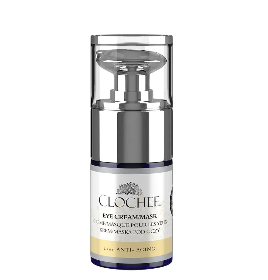 obrazek 1 CLOCHEE Intensywne regenerujący krem-maska pod oczy 15 ml Clochee