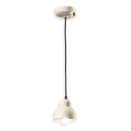 Zdjęcie Stylowa włoska lampa wisząca w stylu awangardowym