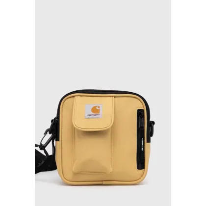 Zdjęcie Carhartt WIP saszetka Essentials Bag, Small kolor beżowy I031470.1YHXX
