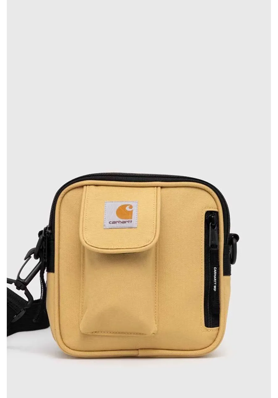 obrazek 1 Carhartt WIP saszetka Essentials Bag, Small kolor beżowy I031470.1YHXX