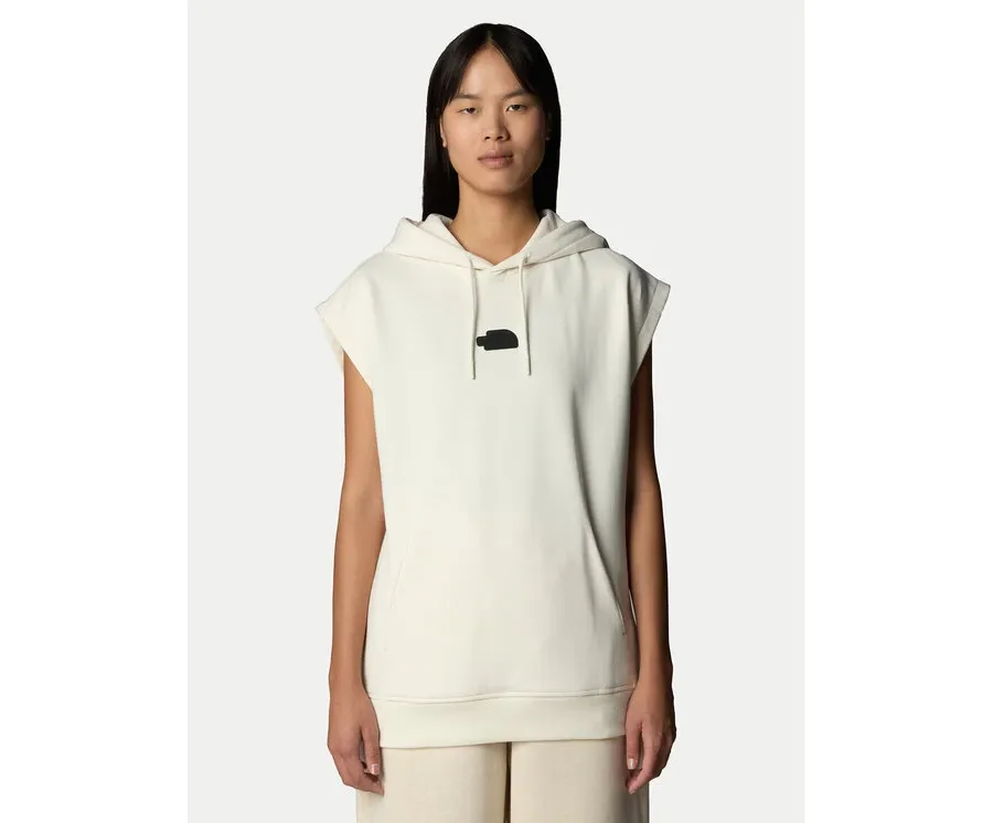 obrazek 1 The North Face Bluza NF0A8BW2 Beżowy Relaxed Fit