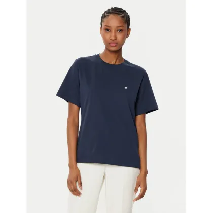 Zdjęcie Weekend Max Mara T-Shirt Satrapo 2515971031 Granatowy Regular Fit