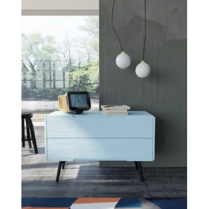 Zdjęcie Piękna komoda DOLCEVITA 2 szuflady - Fratelli Mirandola